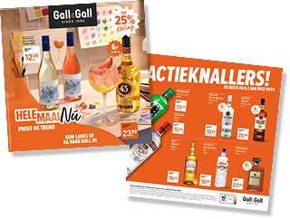 Bekijk de aanbiedingen van deze week in de folder